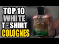 The Best White T-shirt Fragrances 2021 | Tag Video
