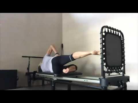 AeroPilates Pro Reformer 5102 & 5110 on Vimeo