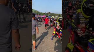 Motor balap Jupiter 5TP spek MP2 tunggangan Wawan Wello #38