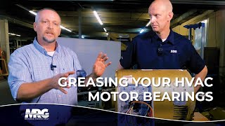 Greasing Motor Bearings the Right Way: Uncover the Secret!
