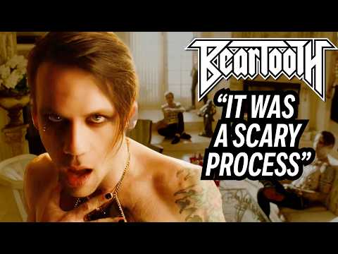How Caleb Shomo Made Beartooth&rsquo;s Most Honest Album Yet