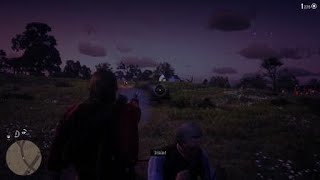 Red Dead Redemption 2 Double Kill