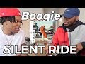 EMINEM SIGNED A BEAST!! | Boogie - Silent Ride (Official Music Video) - REACTION