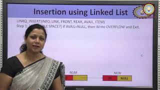 Data Structure Using C Queues By Dr. Upasana Pandey | AKTU Digital Education