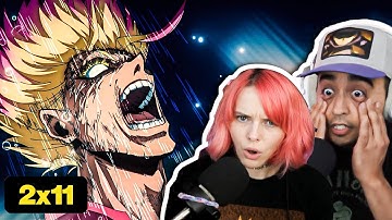DEVIL TIIMMEE!! | Blue Lock Season 2 Episode 11 Reaction