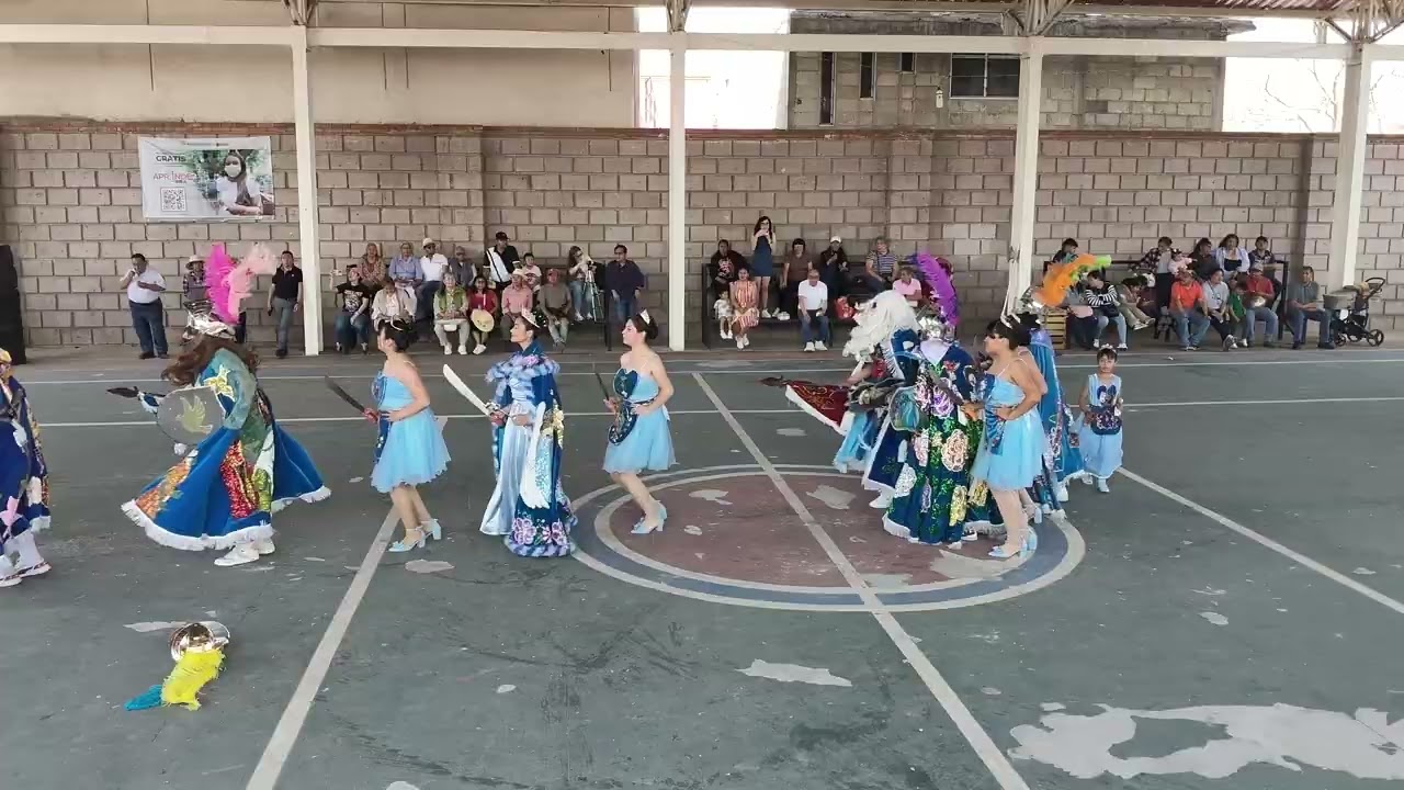 12 Pares de Francia Carnaval 2026, San Mateo Tepopula.