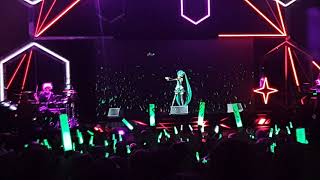 Miku expo london 2020 hyper reality show