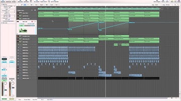 Logic Pro Template  The Prophet Progressive)