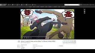 How to watch free anime tutorial WCO . TV