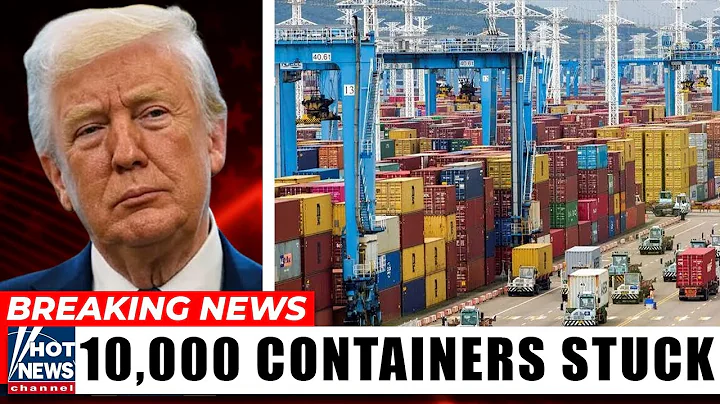 SUPPLY CHAIN BREAKDOWN: Truckers Quit, Ports Jammed, and U.S. GDP Shrinks