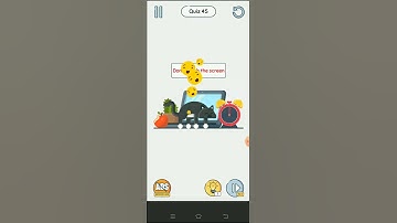 Brain Up Quiz 45 walkthrough Solution and answer | Pak Watan Gamer