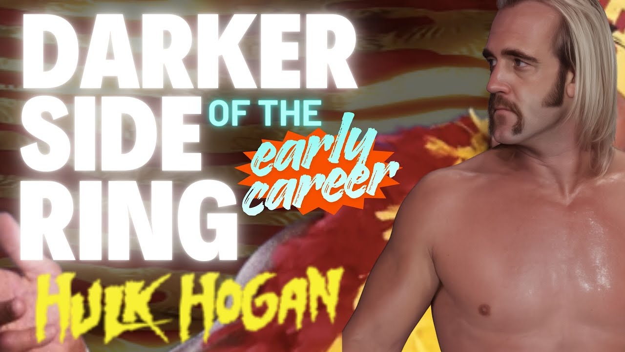 Начало карьеры Халка Хогана: Темная сторона ринга 