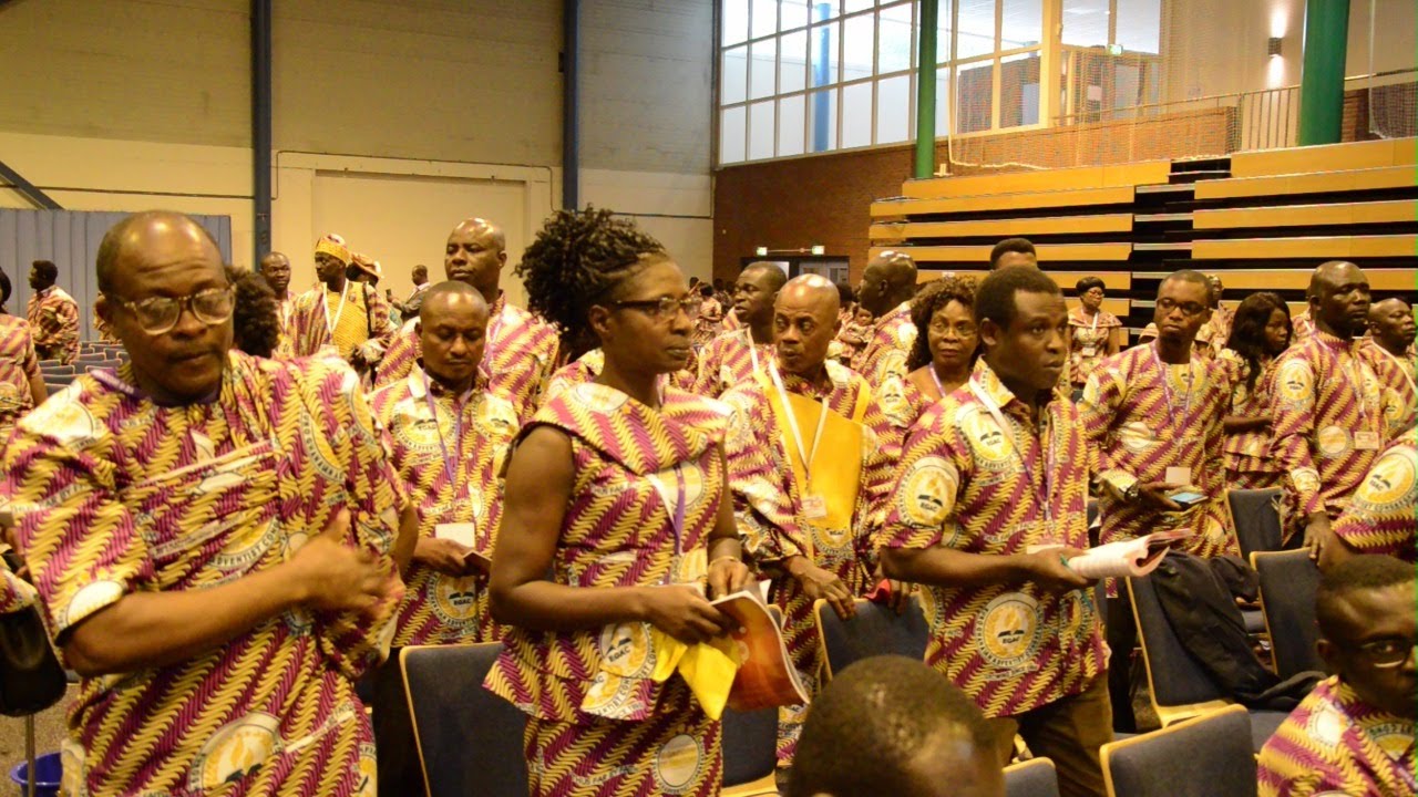 SABBATH SERVICE || 2019 EGACCOM CAMP MEETING - YouTube