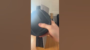 Hoe je je PS5 verticaal en horizontaal monteert