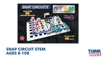Snap Circuit STEM