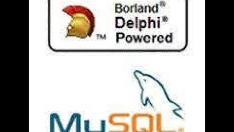part1 delphi 10 mysql