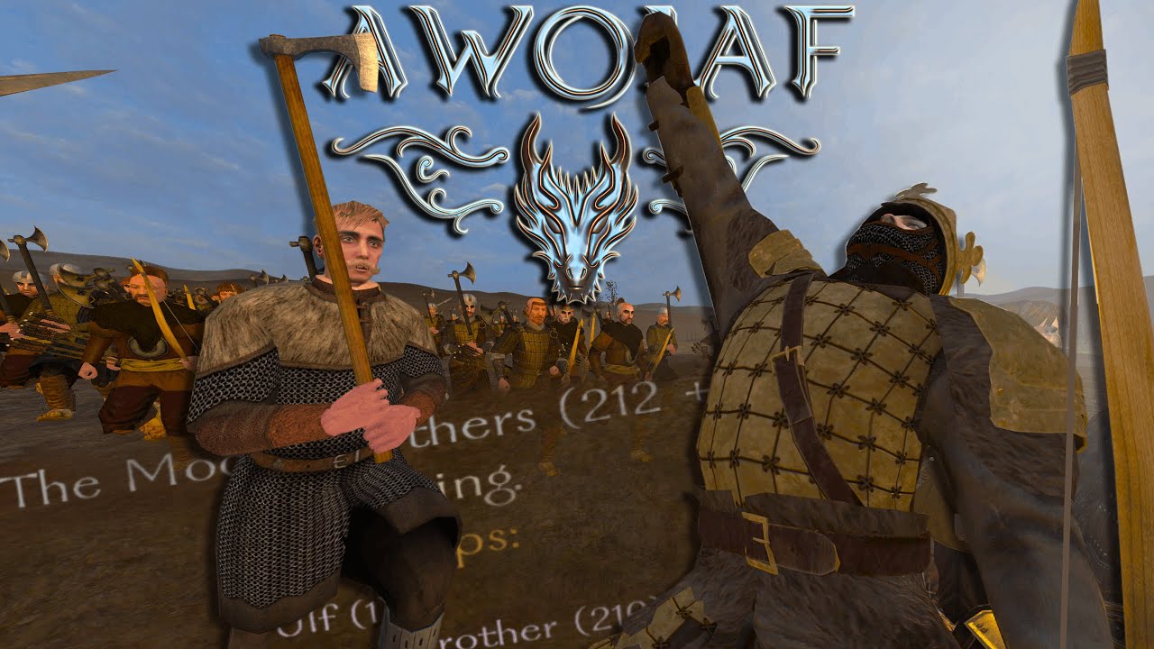 The Moon Brothers... - AWOIAF v10.1 | Mount & Blade: Warband - EP2