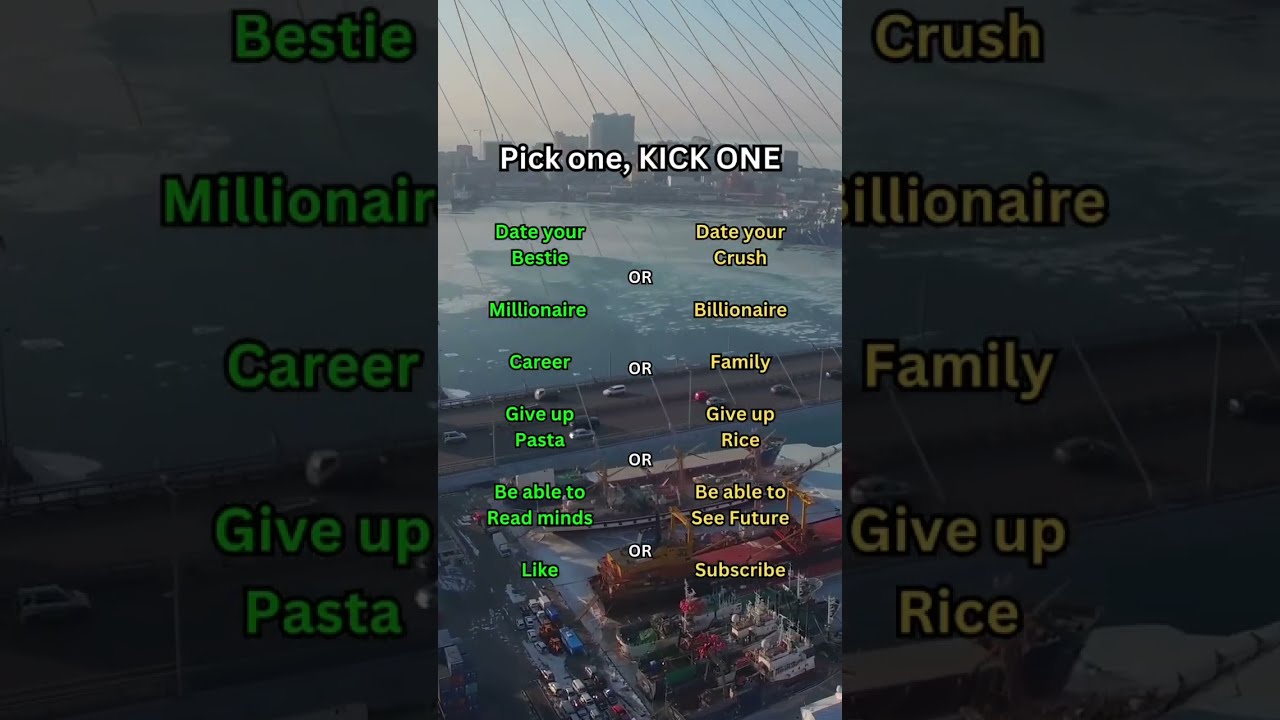 Pick One Kick Shortsvideo Usa Trending Viralvideos Youtubeshorts