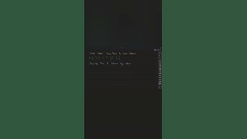 Matrix Addition