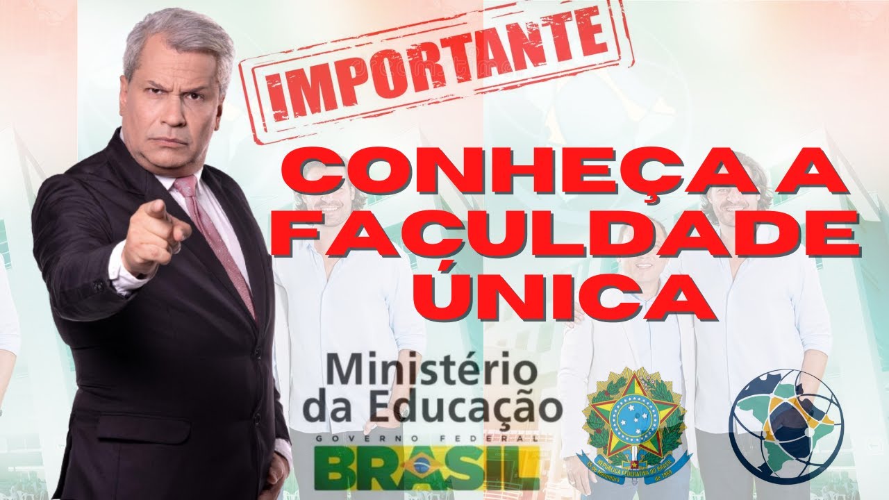 Faculdade única é Confiável - FDPLEARN