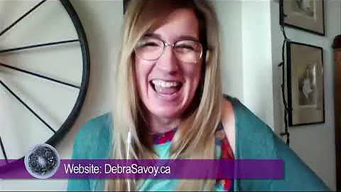 Canadian Spiritual Medium Debra Savoy