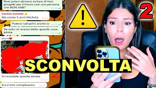 GIOVEDÌ CORNA 🤦🏻‍♀️ PARTE 2 ☑️ Tanto ho gli SCREEN