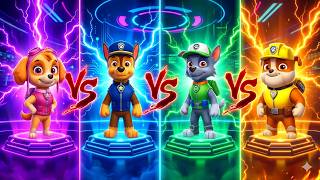 🔥Positive Mood with PAW Patrol Relaxing Funny Coffin Dance Music - Tiles Hop Edm Rush-20