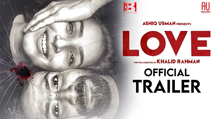 Love Official Trailer | Rajisha Vijayan | Shine To...