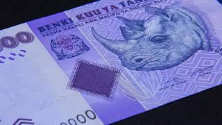 Alama Muhimu Za Kutambua Noti Halali Ya Shilingi 5000