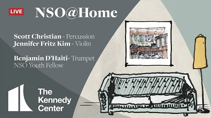 NSO @ Home LIVE  March 28  Scott Christian, Jennif...