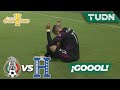 ¡GOL de México! ¡Gol del ‘Mellizo’! | México 1-0 Honduras | Copa Oro 2021 - Cuartos | TUDN