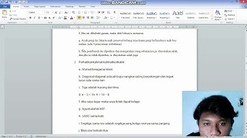 uts logika informatika "pengantar dan proposisi"