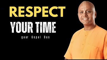 Value of Time  Story of a Lazy Boy  A Powerful Motivational Story  Gaur Gopal Das