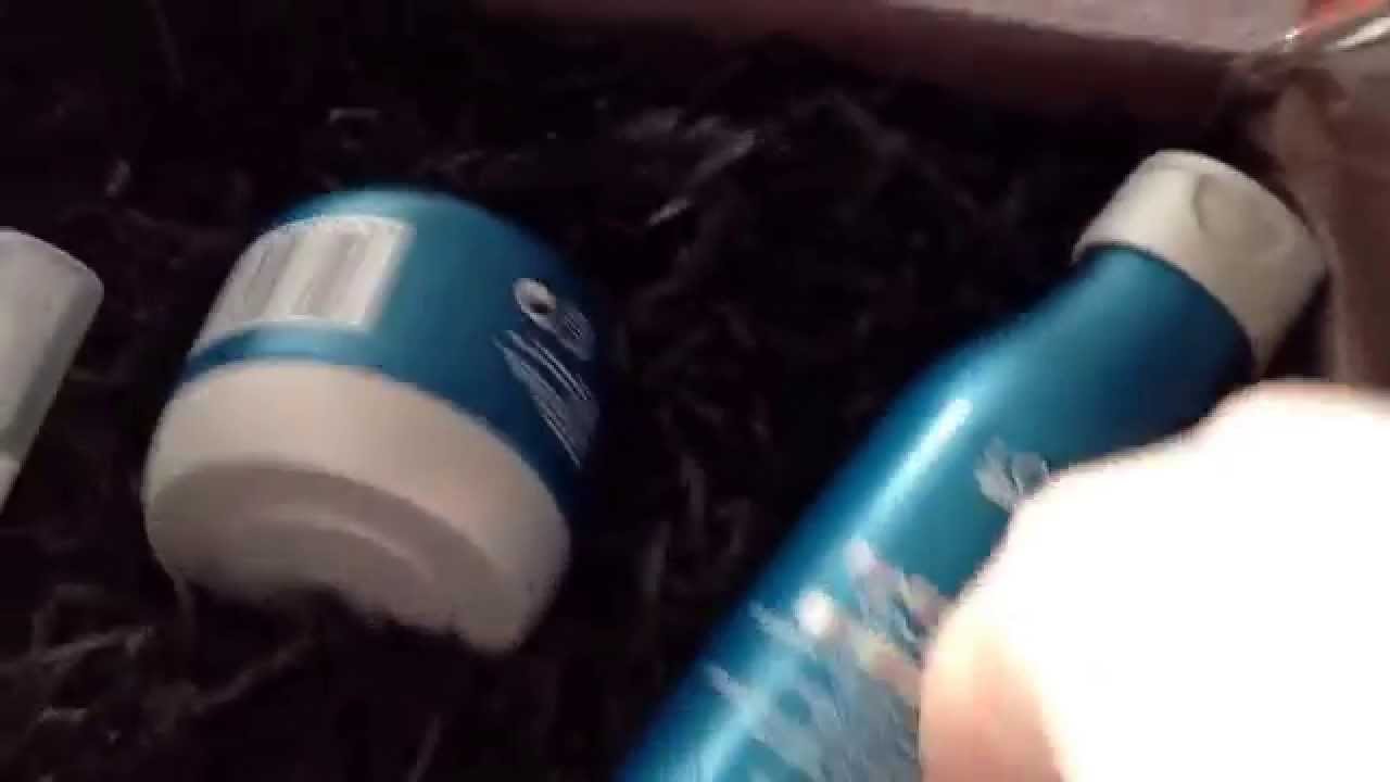 Lookfantastic October box