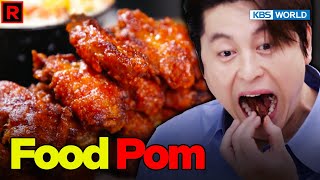 [FoodPorn] Chef Ryu Mukbang Compilation😎😱 [Fun-staurant] | KBS WORLD TV (IncludesPaidPromotion)