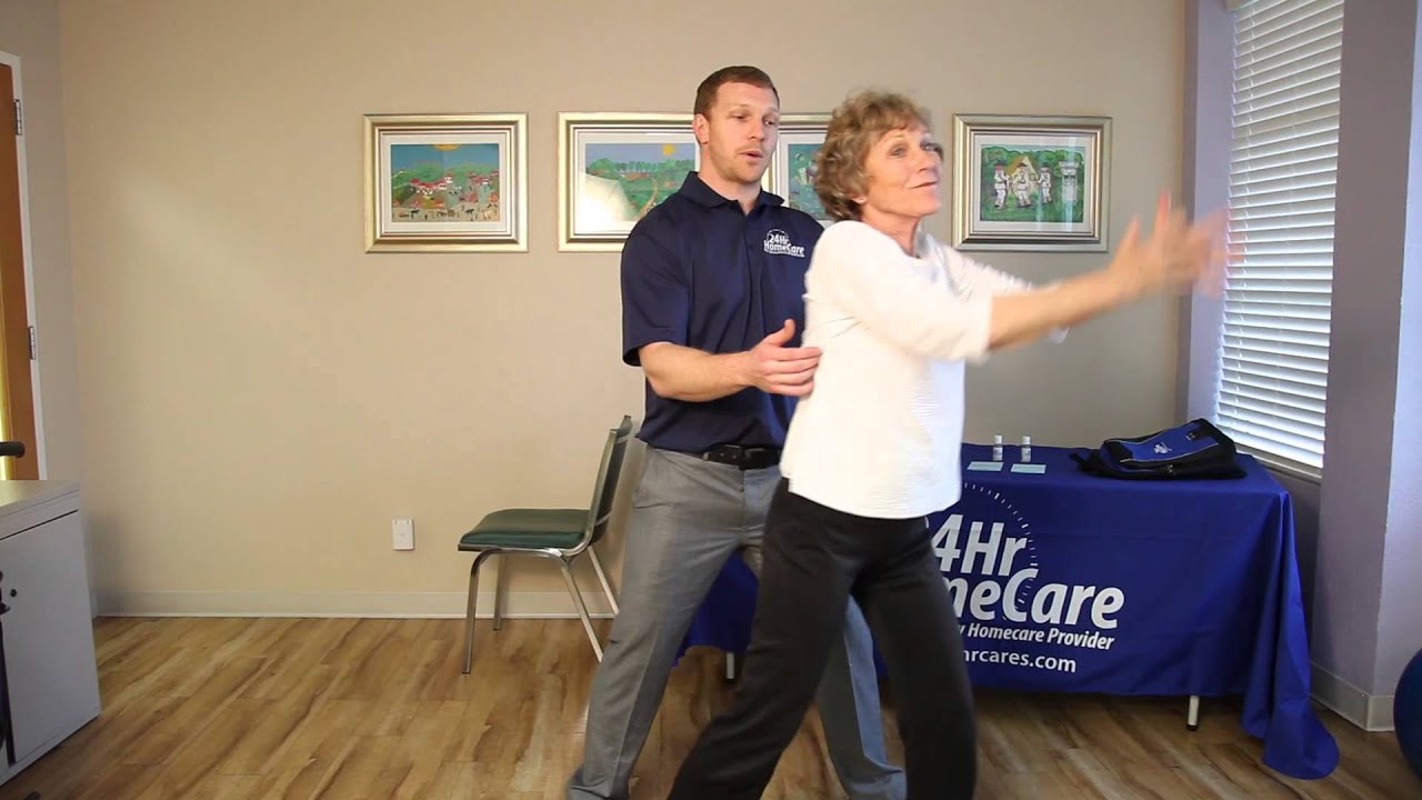 Physical Therapy Exercises for Seniors: Yoga Exercises - 24Hr HomeCare