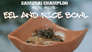 Samurai Champloo's Unagi Don