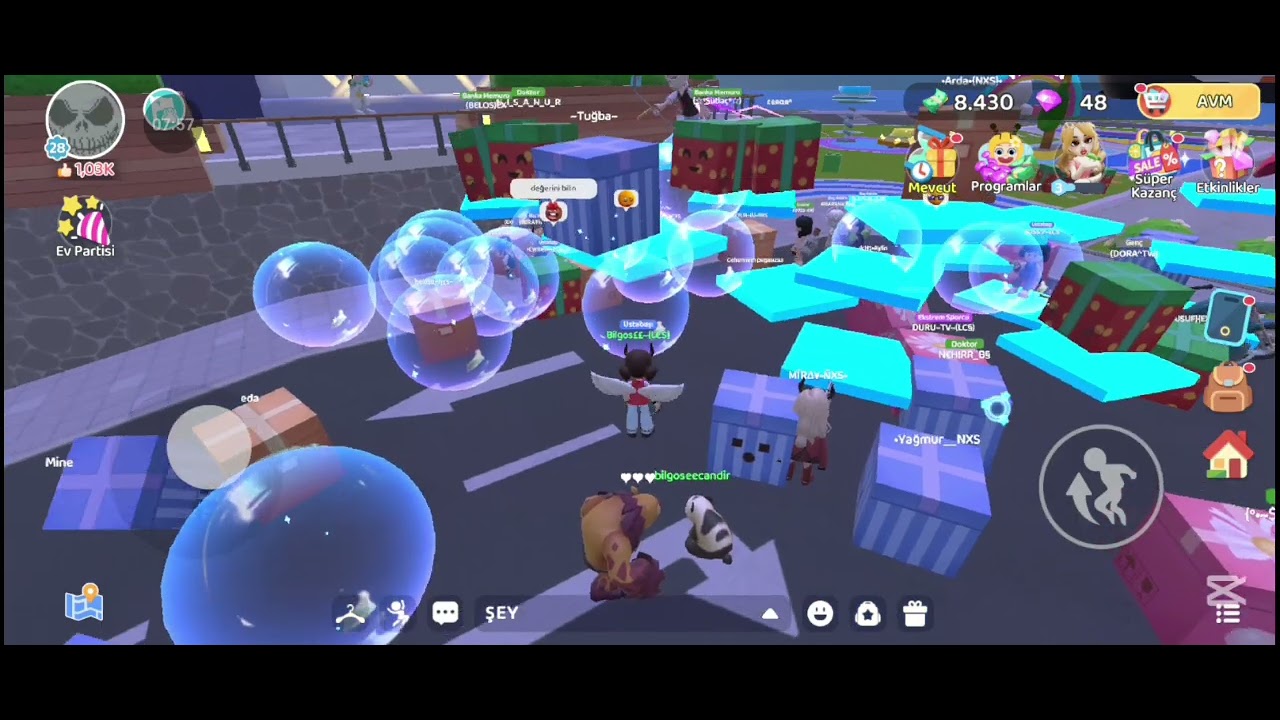 Yine MALESEF nxs (Pt4 SON Pt)