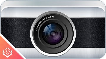 Inkscape Tutorial: Vector Camera Lens