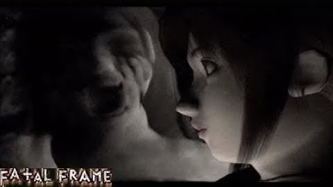 Fatal Frame Part 7 The Blinding Ritual