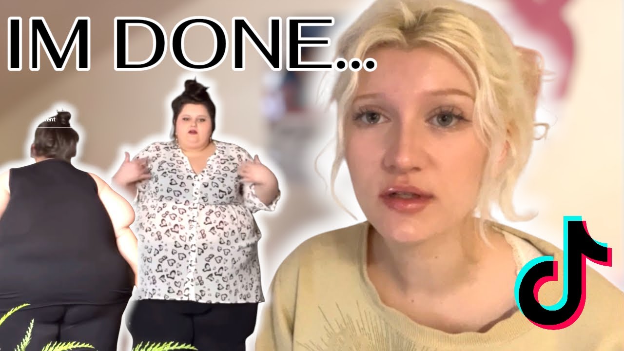 AMBERLYNN REID TikTok reaction (and reposts)