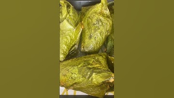 Nigeria Moinmoin (Moinmoin Elewe) #cooking #london #nigeriafood #moinmoin #foodblog #delicious