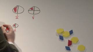 Math in Minutes: Lesson 8 - Comparing Fractions The Whole Matters