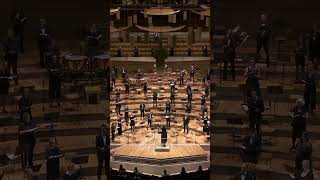 Beautiful Choir pt. 1 #choir #berlinphilharmonic #shorts
Grand Choir of the Collegium Musicum Berlin
Conductor: Donka Miteva
Stevan Stojanovic Mokranjac: Nest svjat
Recorded on June 27, 2021 at Berlin Philharmonic, Germany
This was part of our first concert after the lockdown.
_Under the roof of Collegium Musicum Berlin, some 450 students and staff of Freie Universität and Technische Universität are gathered to follow their shared passion for music. With most of the musicians having no professional education in music, our two orchestras, two choirs and one big band take great pride in their high level of achievement._
https://www.collegium-musicum-berlin.de
https://www.instagram.com/collegium_musicum_berlin
https://www.facebook.com/collegiummusicumberlin
#choir #berlinphilharmonic Beautiful Choir pt. 1 #choir #berlinphilharmonic #shorts