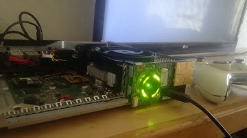 rgh xbox360 Trinity chip x360 run