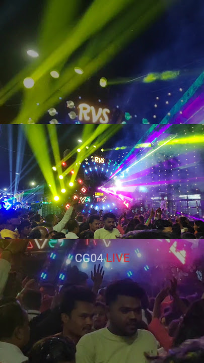 Jhupat Jhupat Aabe Dai DJ RVS Extreme Bass Setup Korba Roadshow #indiandj #reels #shorts #dj #djrvs