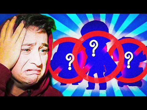 არცერთ არ მომცეს მართლა ნუბი დღე 14 Brawl Stars