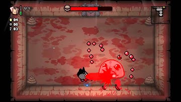 Azazel - Rage | The Binding of Isaac: Rebirth #1 [5FPS]