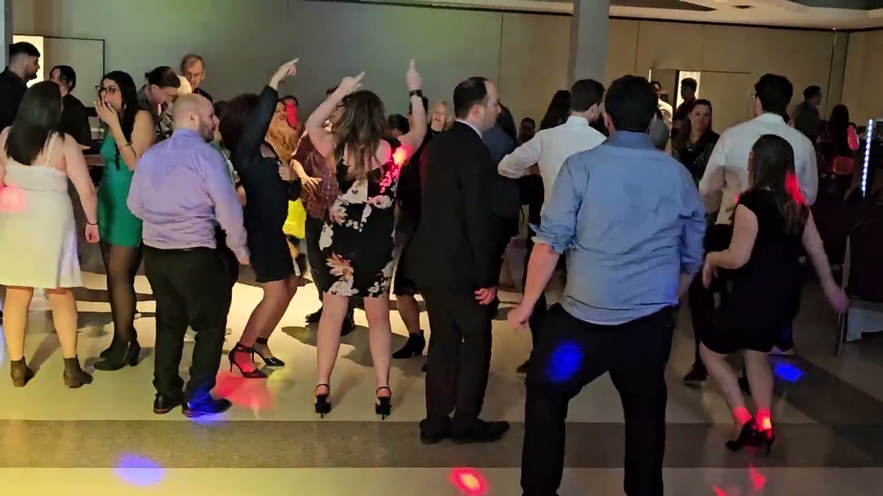 Wedding Party At Algonquin College!