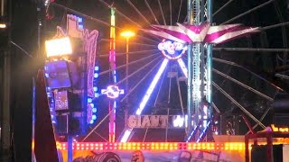 THE ULTIMATE FUN FAIR MOVIE — Goose Fair 2016. 1080HD.